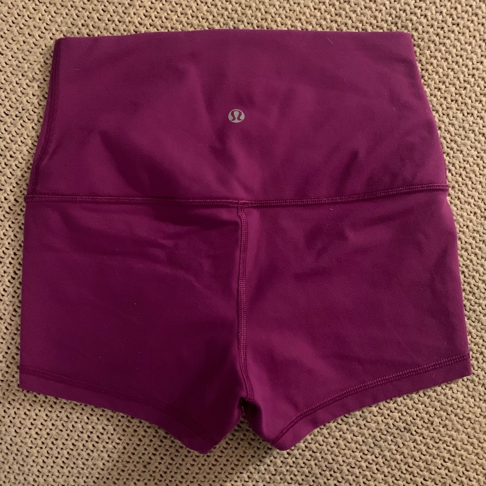 Lululemon Shorts - Picture 2 of 3